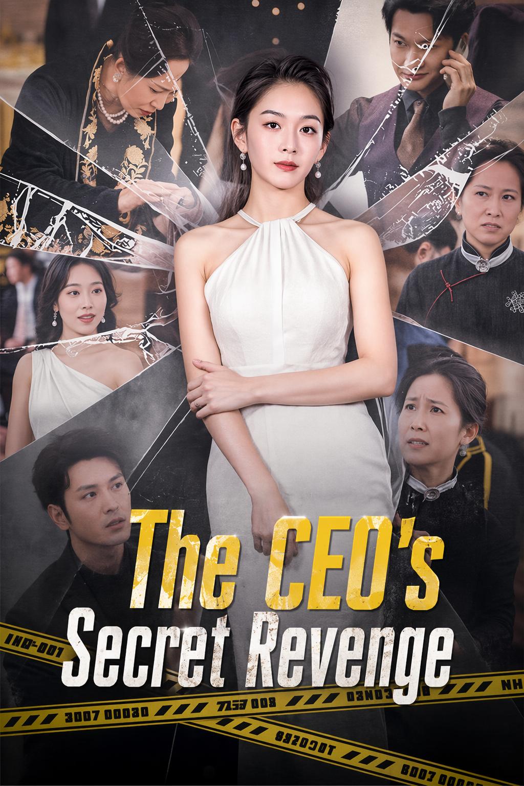 Dendam Rahsia CEO Wanita