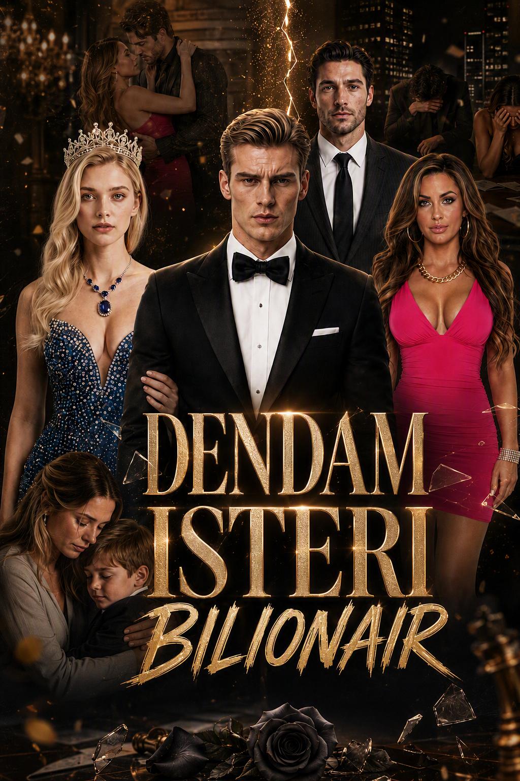 Dendam isteri bilionair