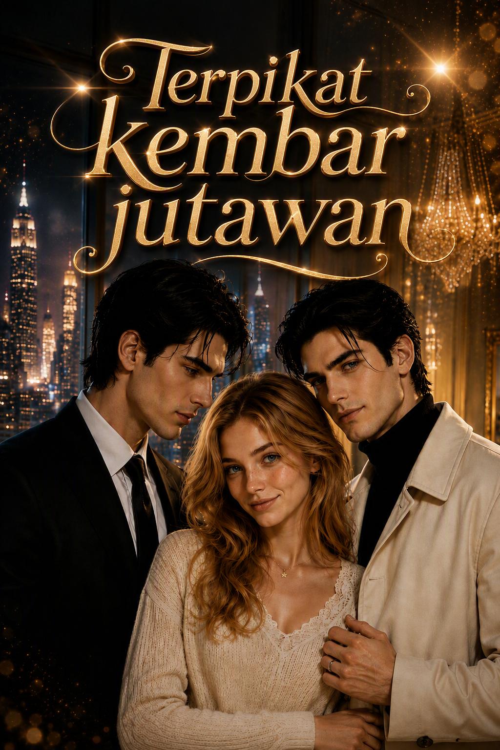 Terpikat kembar jutawan