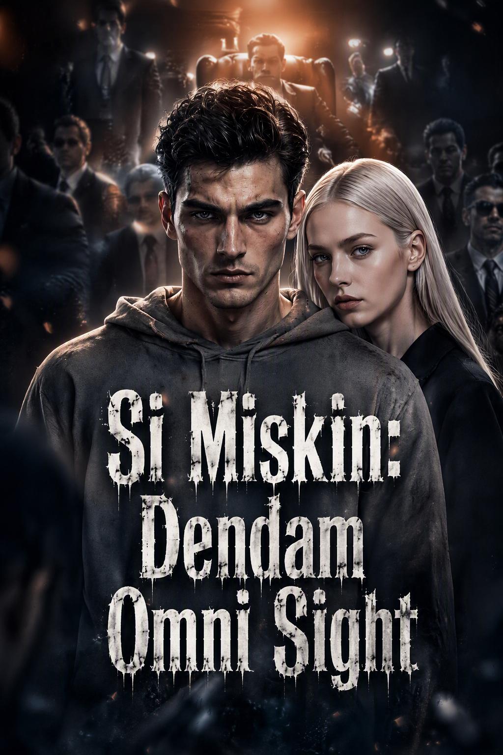 Si Miskin: Dendam Omni Sight