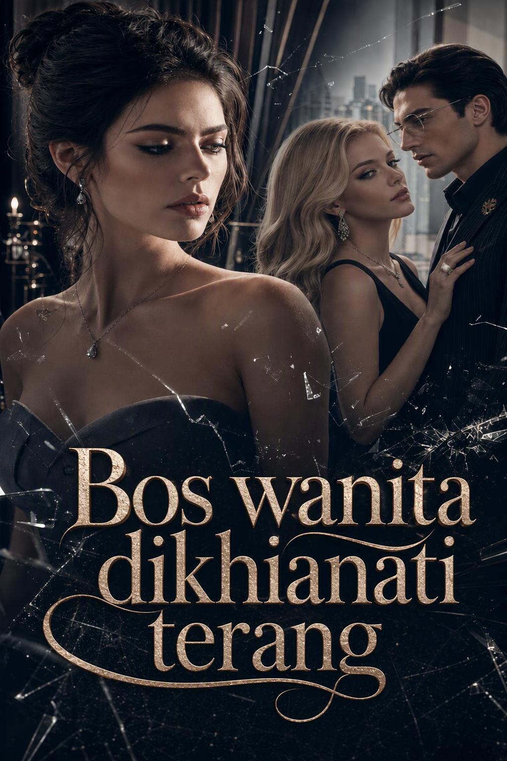 Bos wanita dikhianati terang
