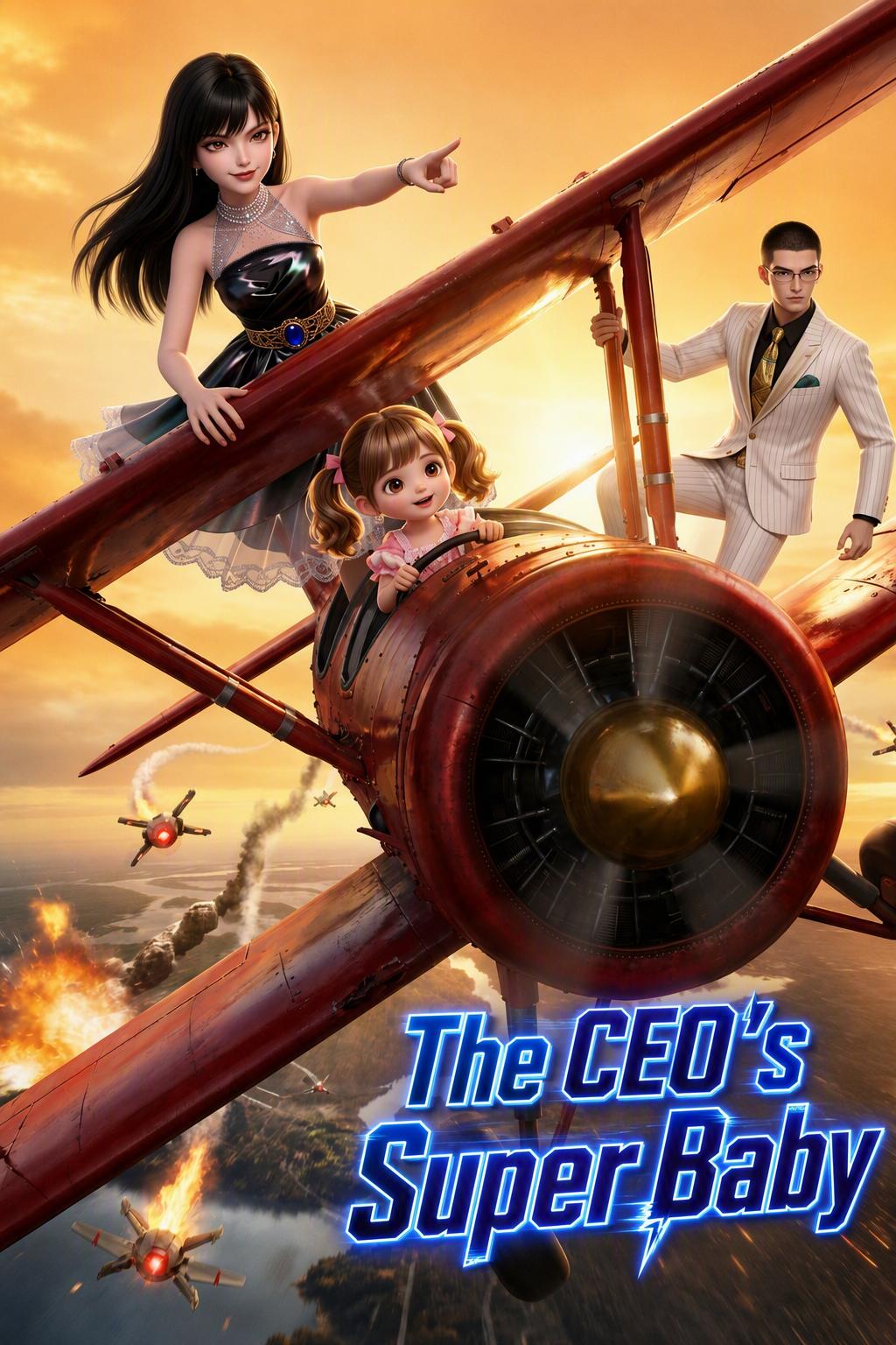 The CEO's Super Baby