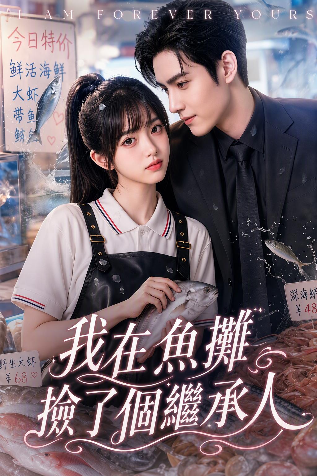 我在魚攤撿了個繼承人