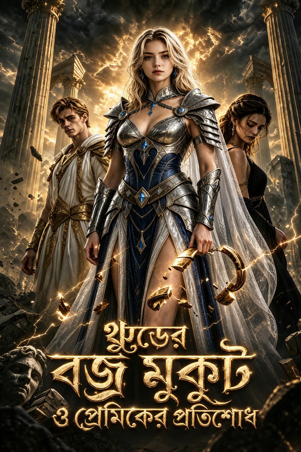 থ্রুডের বজ্র মুকুট ও প্রেমিকের প্রতিশোধ
