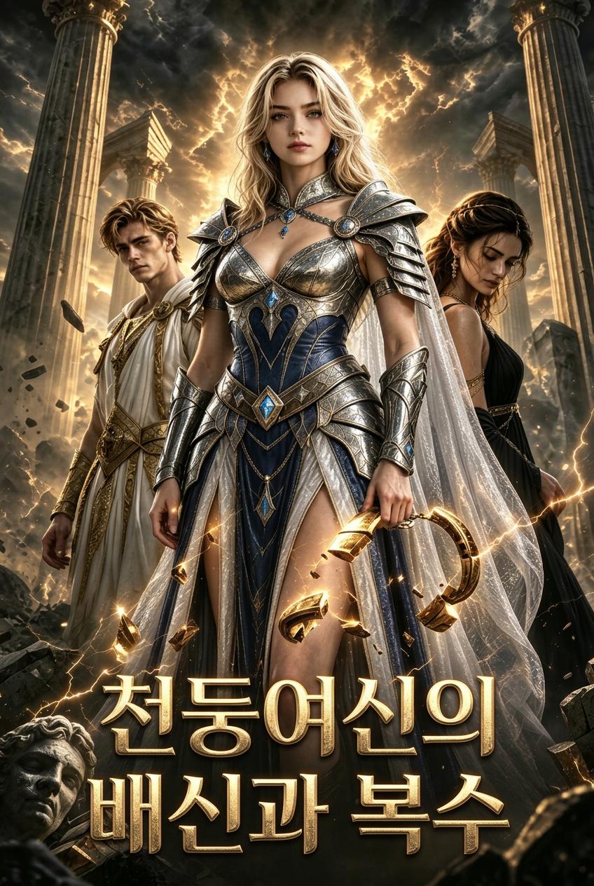 내 왕관과 남자를 빼앗은 그녀