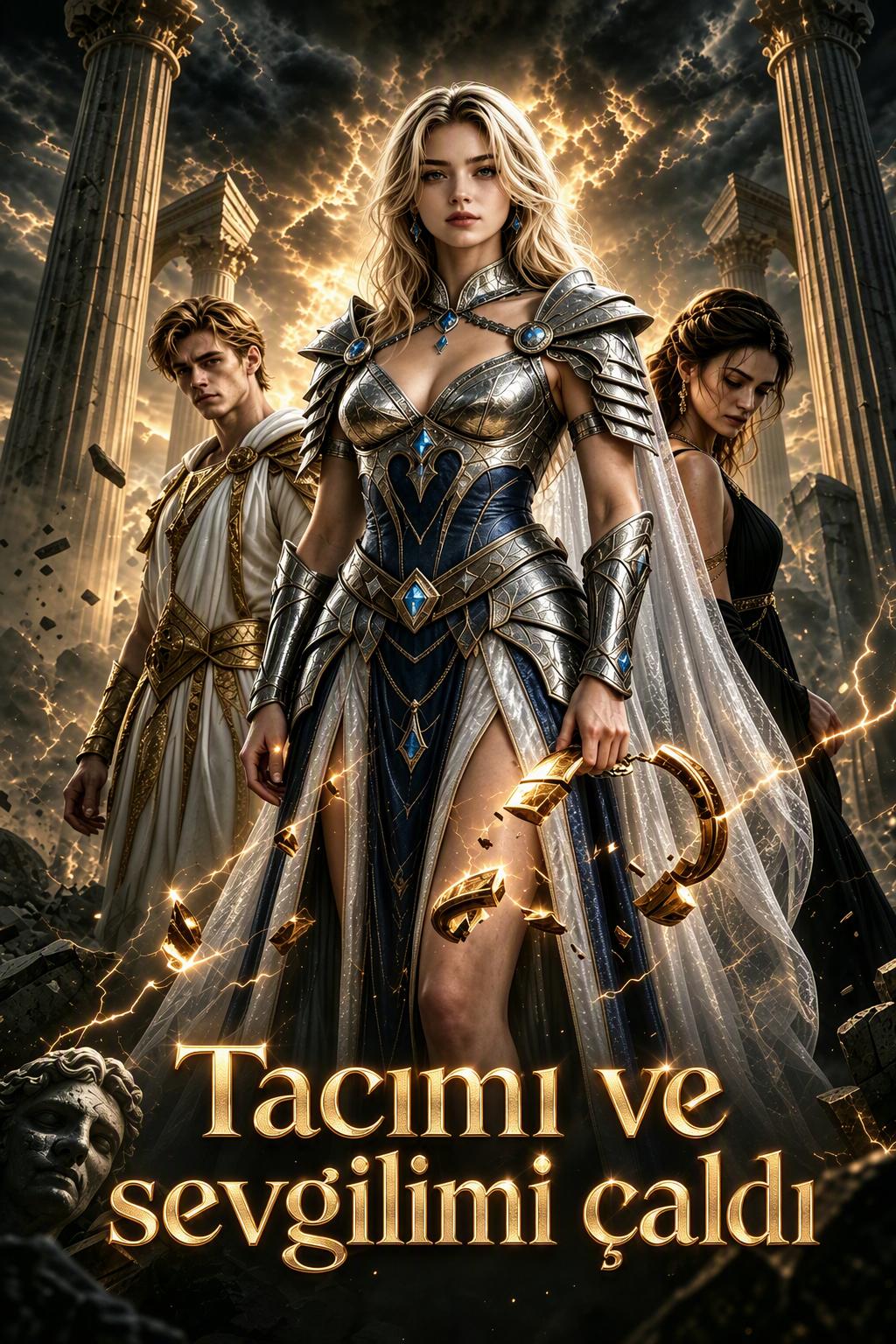 Tacımı ve sevgilimi çaldı