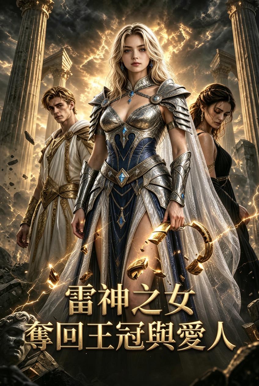 她夺我王冠，抢我男人