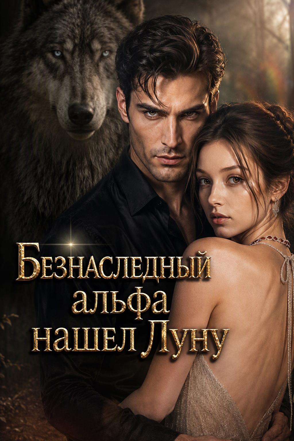 Избранница бездетного Альфы