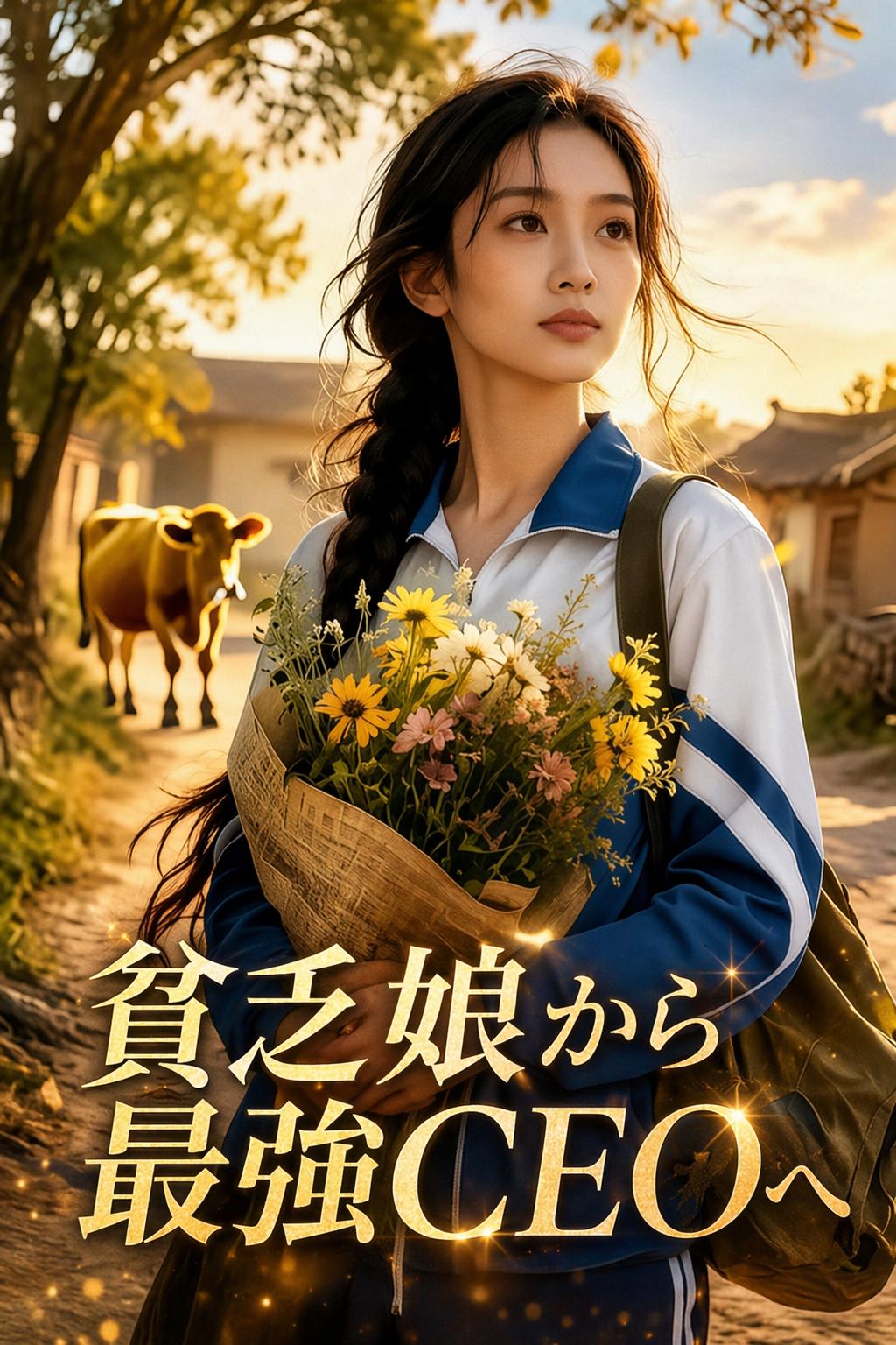 農家の娘の逆転人生