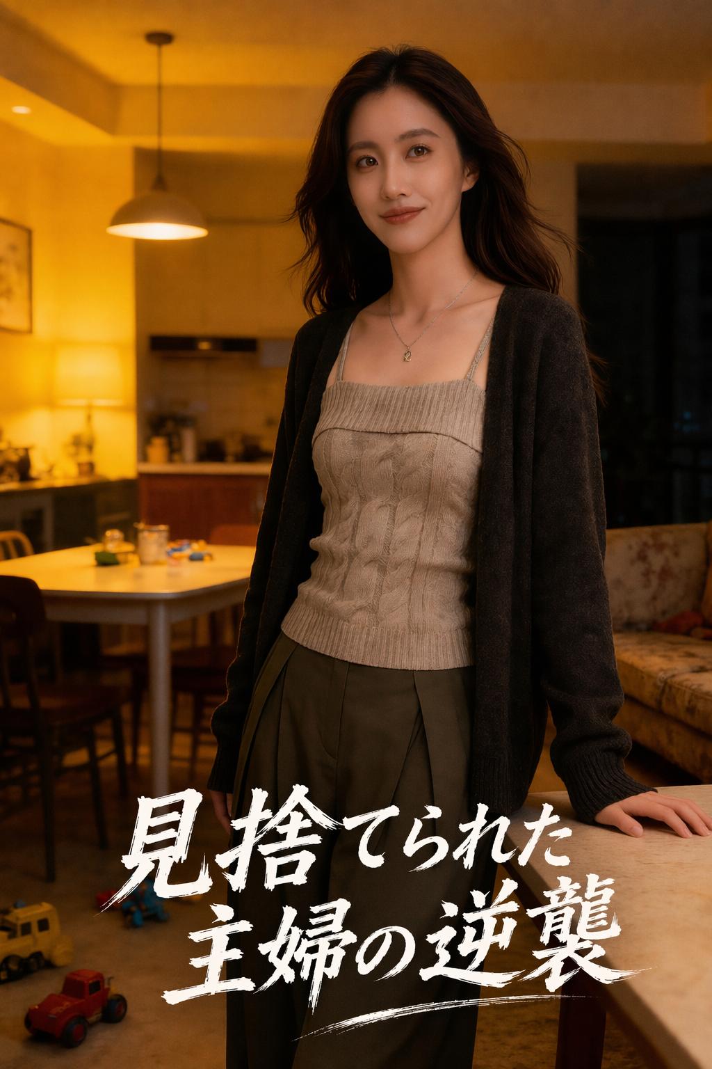 主婦の逆襲