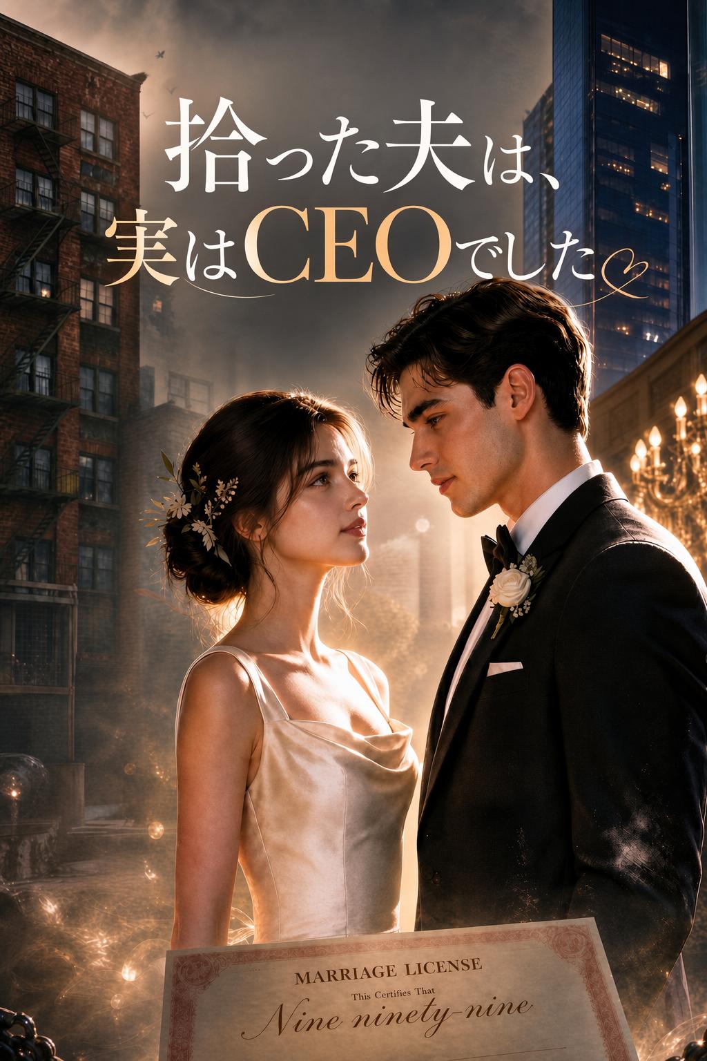 弁当男子の夫はCEO