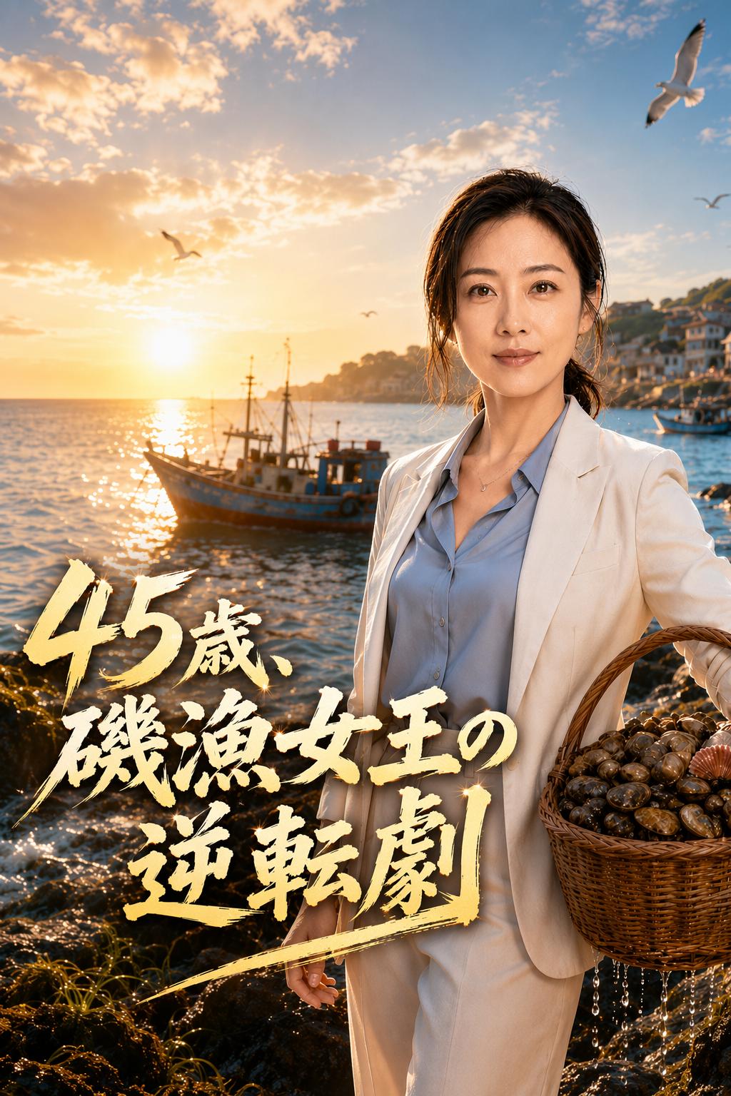 潮汐女王の逆転劇