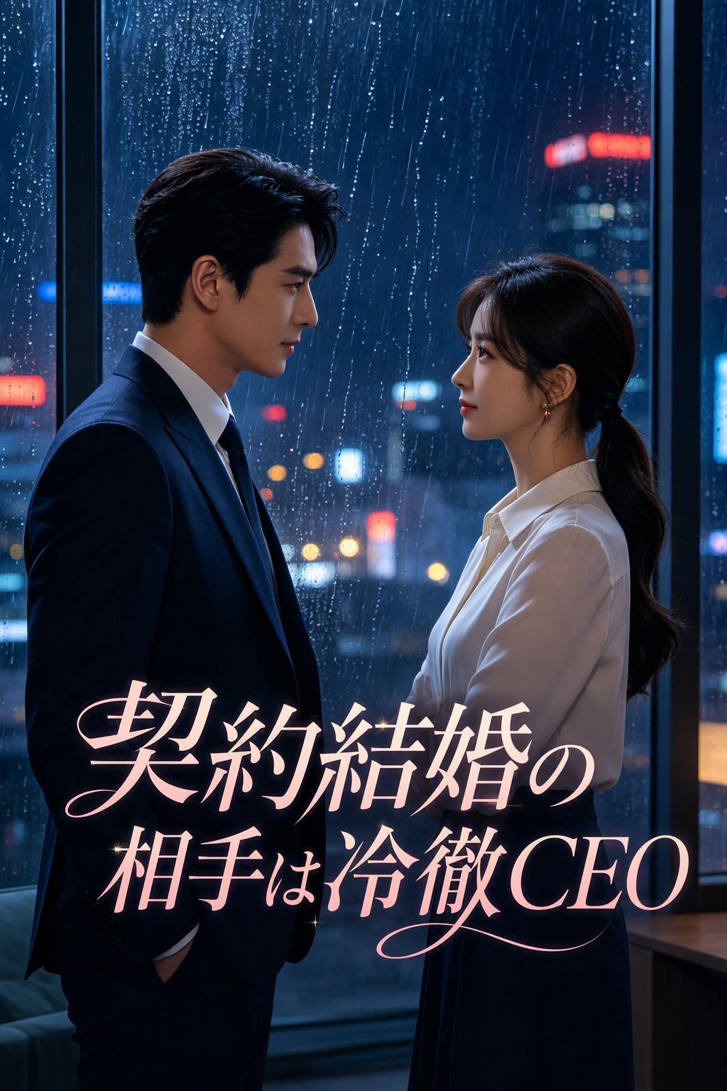 契約結婚の相手は冷徹CEO