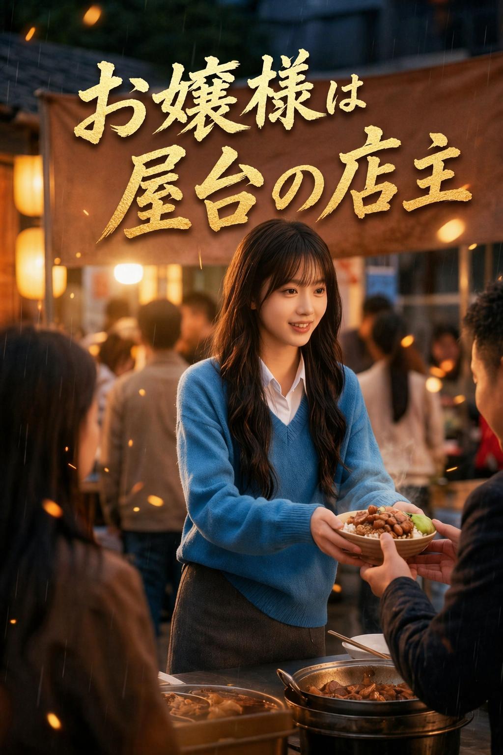 身分を隠した令嬢