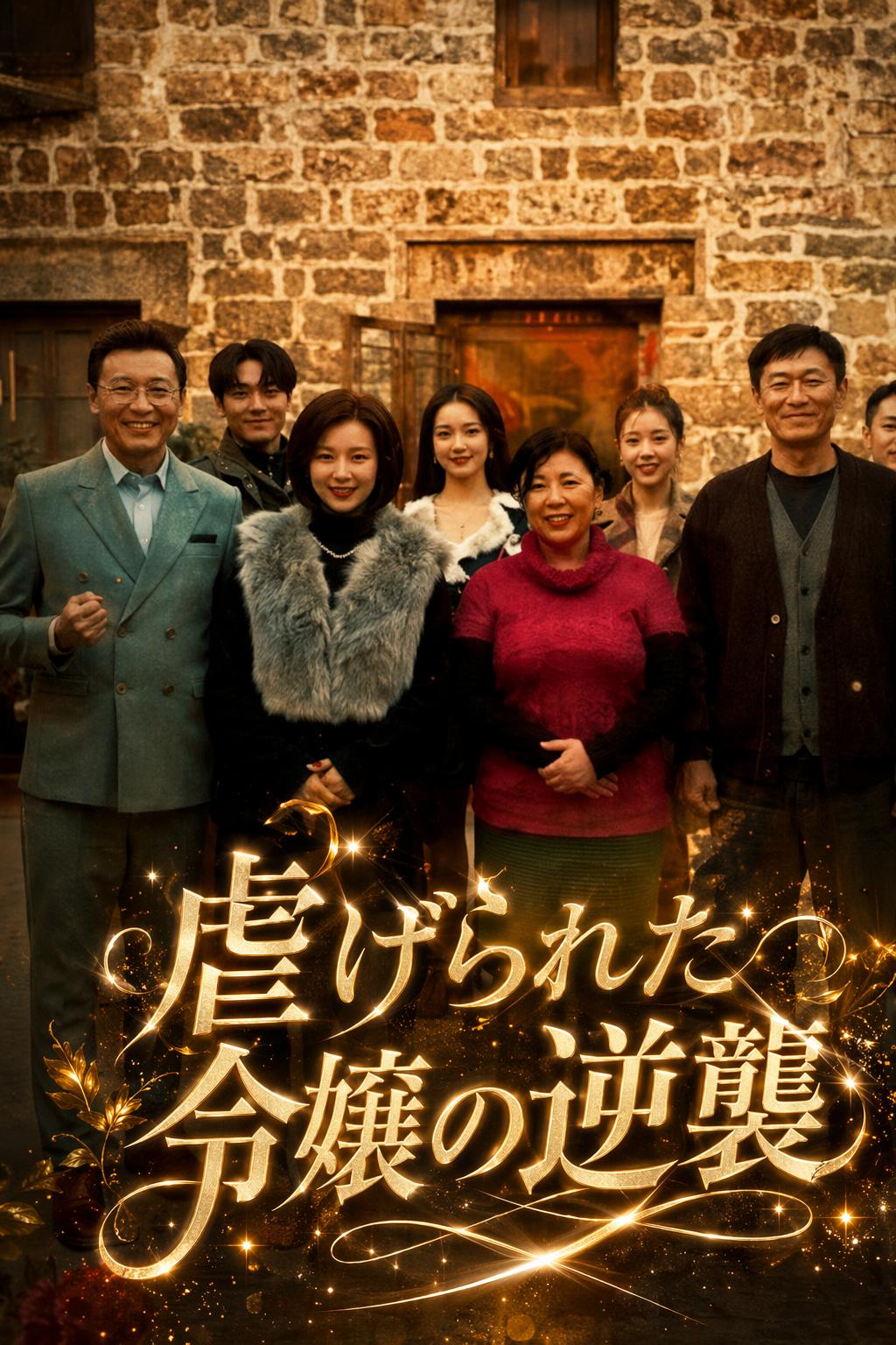 奪われた令嬢の逆転劇