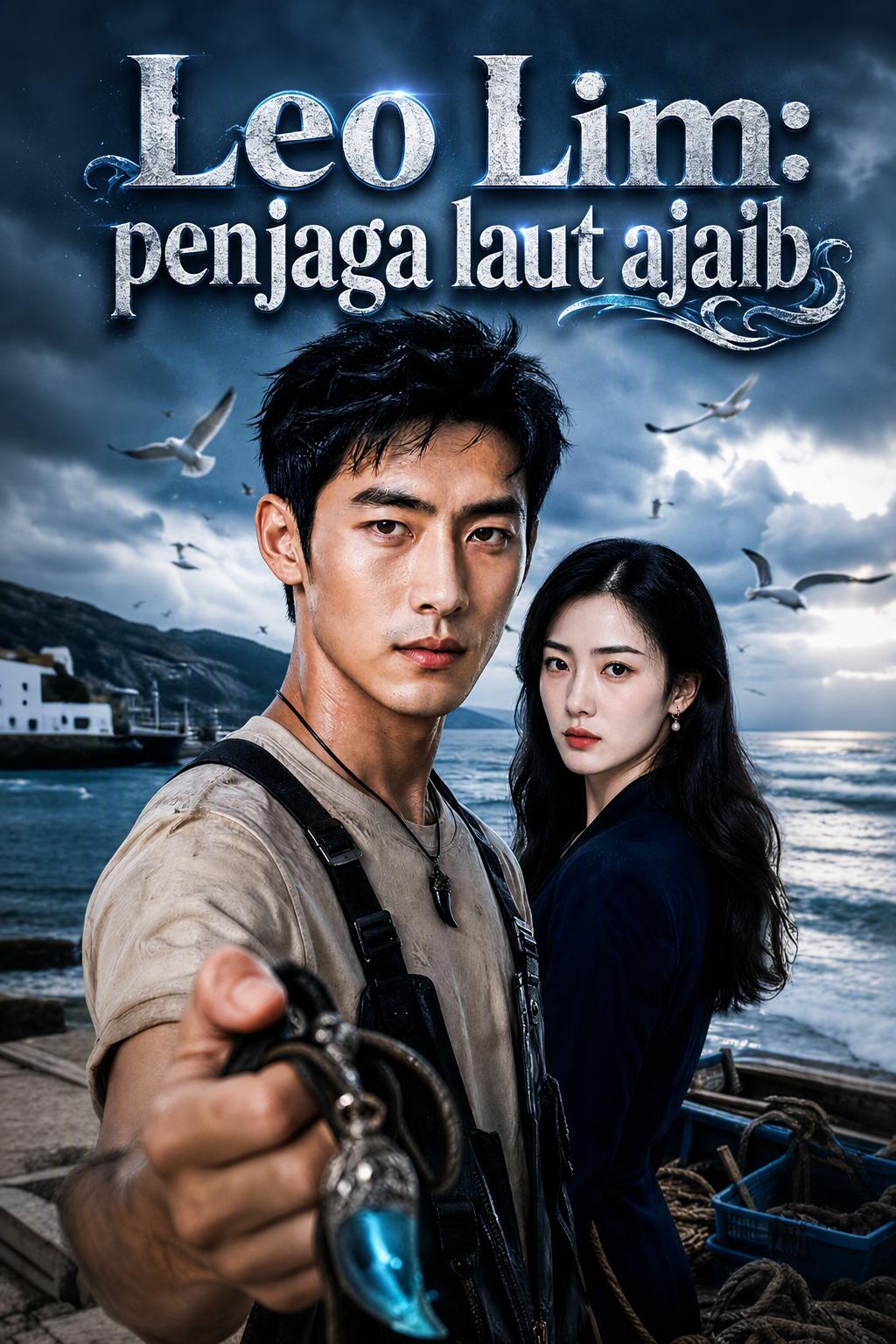 Leo Lim: penjaga laut ajaib