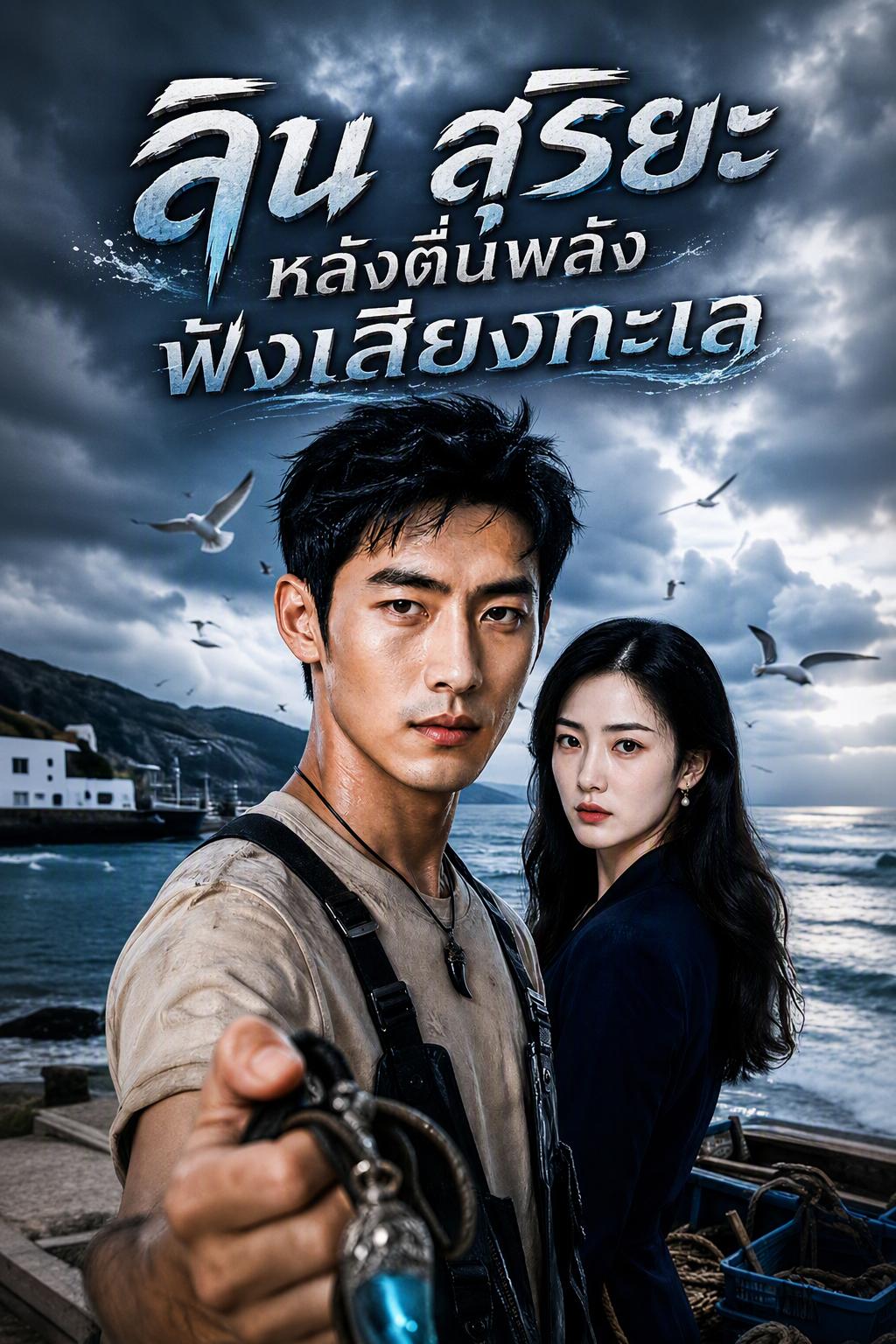 ลิน สุริยะ หลังตื่นพลังฟังเสียงทะเล