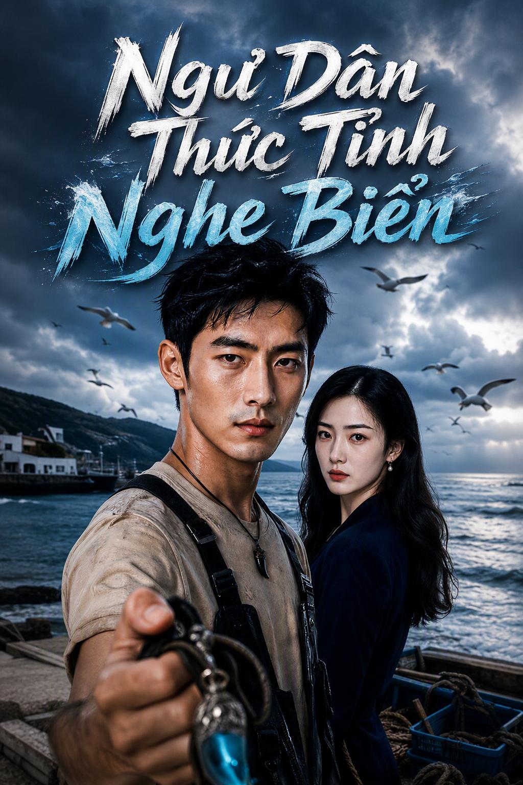 Ngư Dân Thức Tỉnh Nghe Biển