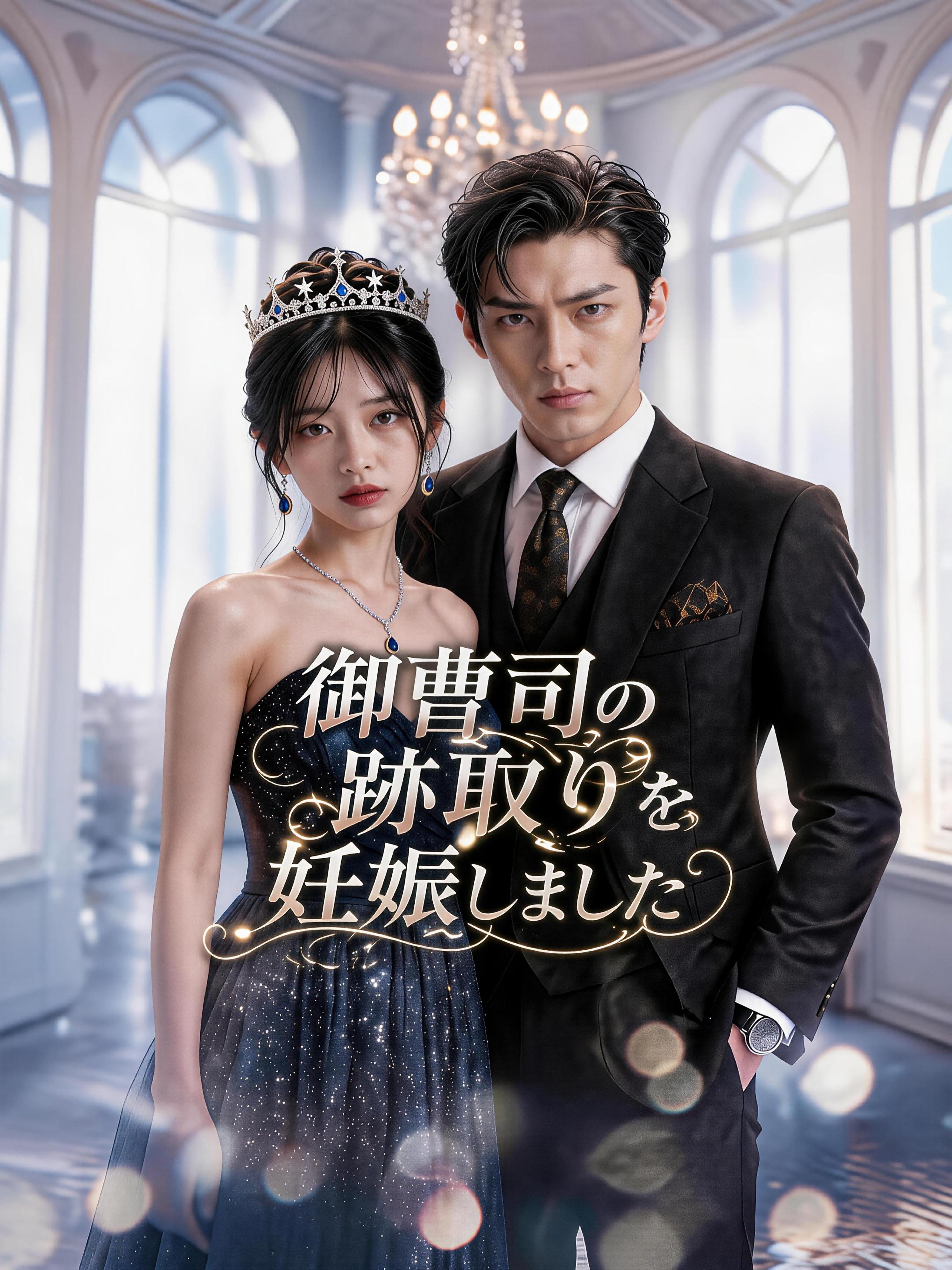 Pregnant with the CEO's Heir