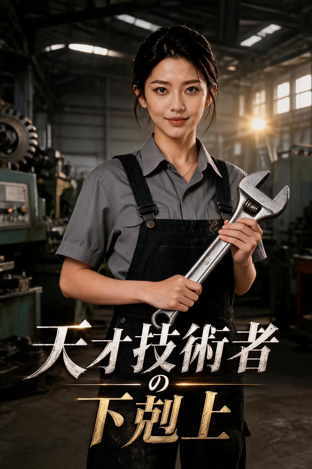 天才技術者の下剋上