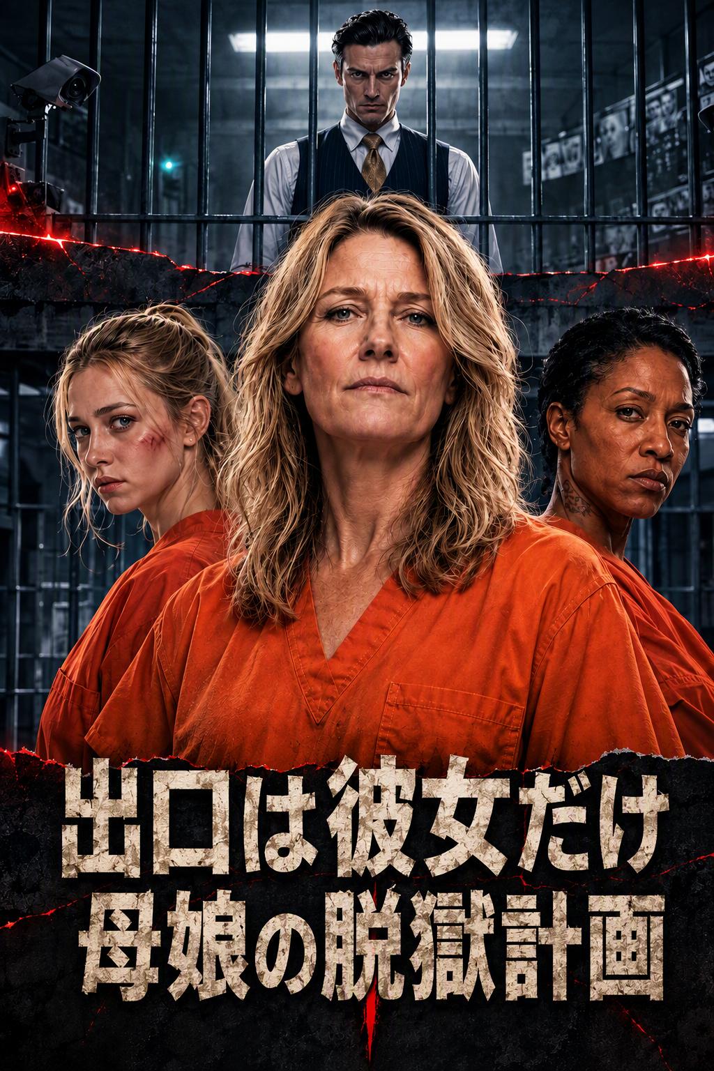 彼女なしでは脱出不能