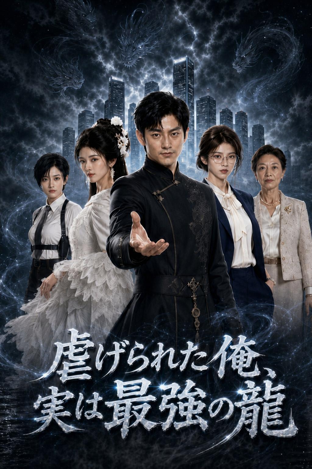 隠されし真龍至尊