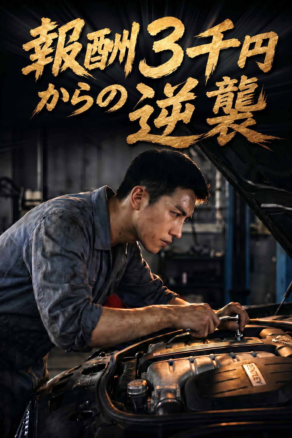 神腕整備士の逆襲