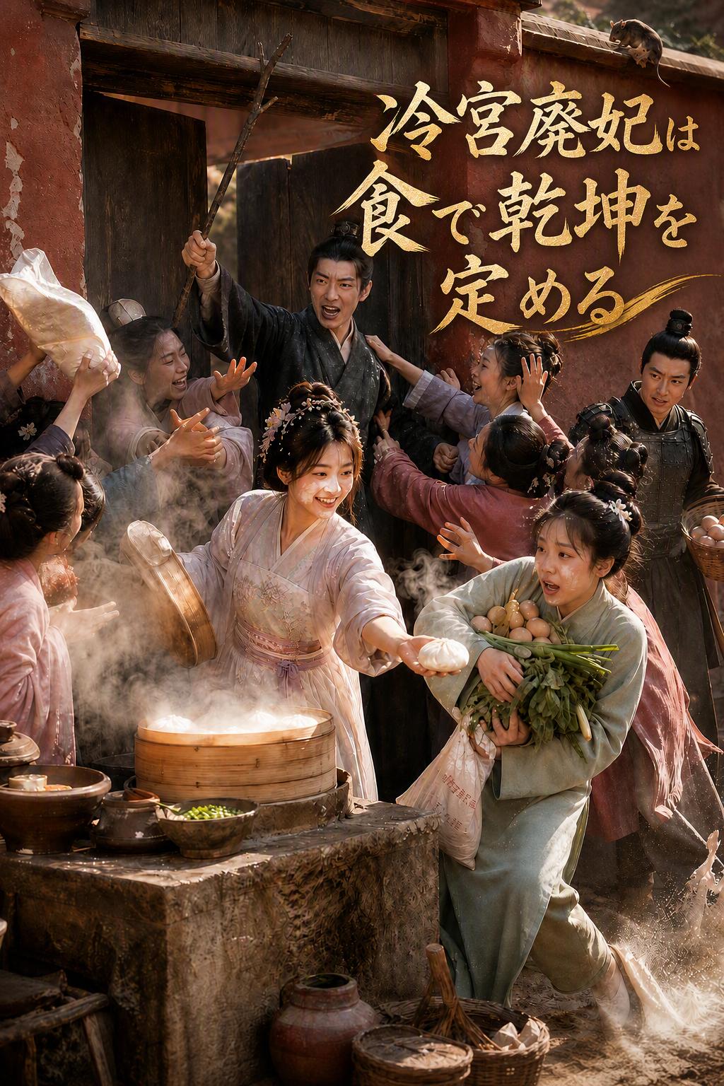 冷宮の神厨妃
