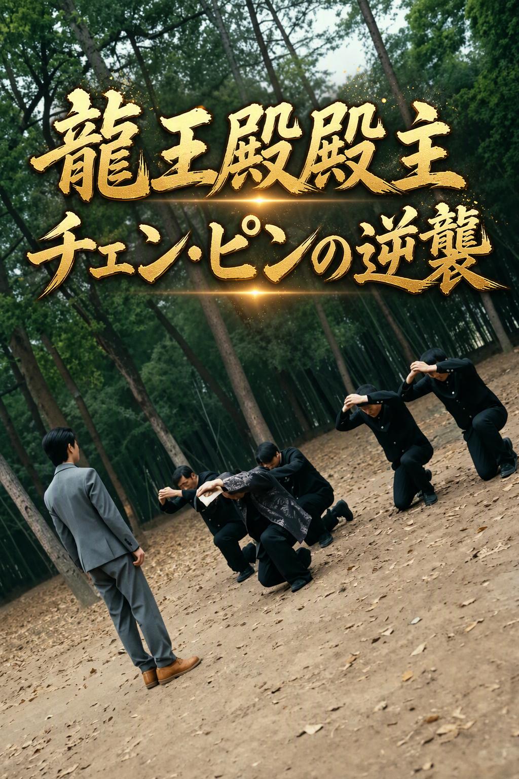 龍王の復讐