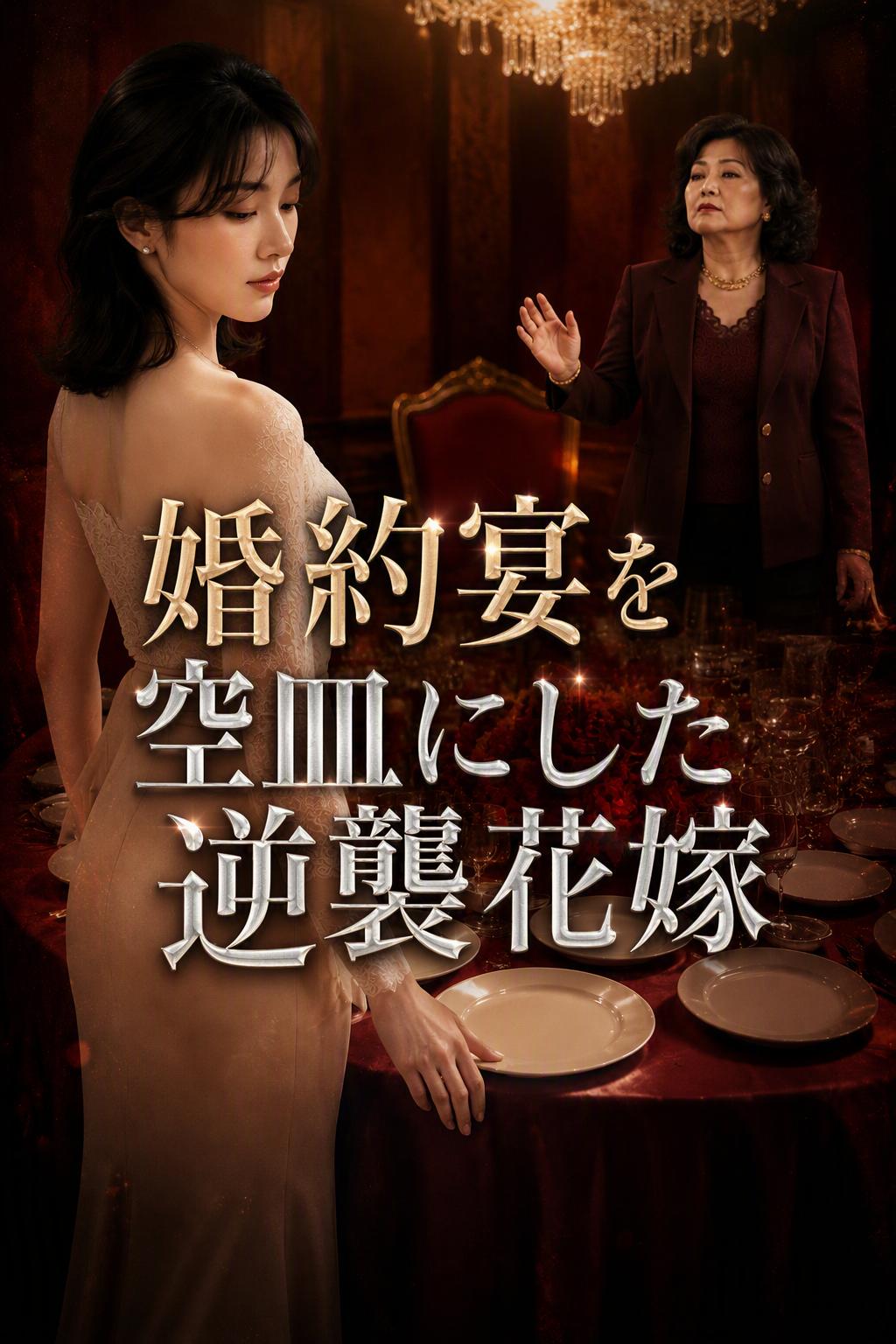 婚約披露宴での復讐