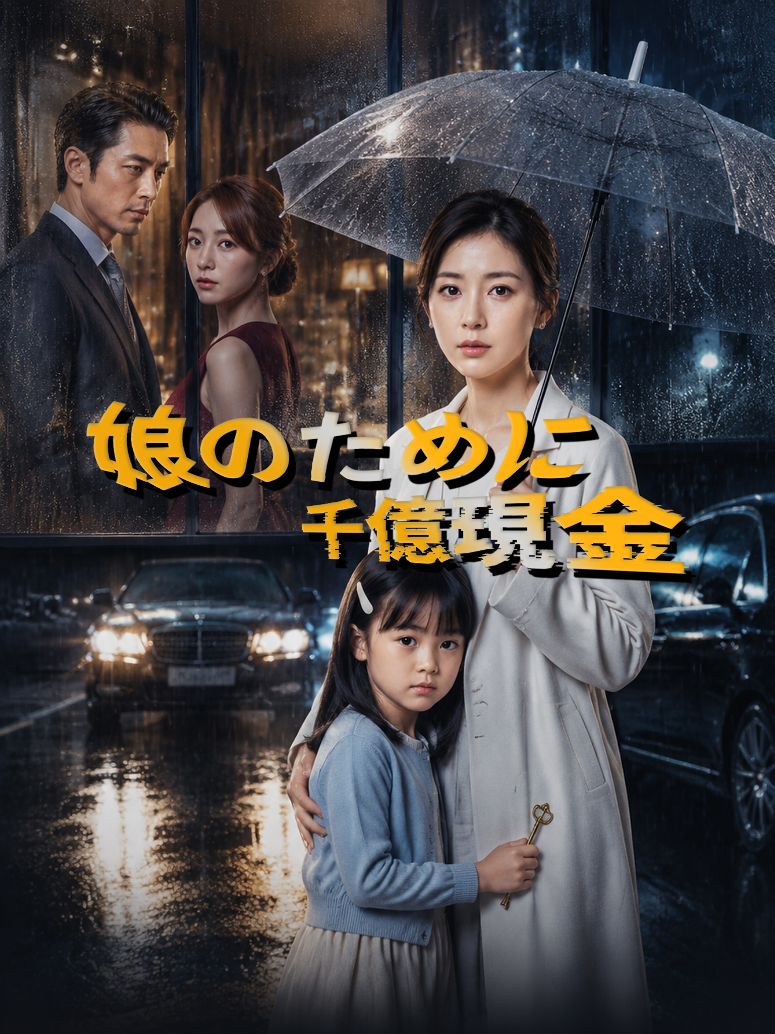 令嬢の秘密の子