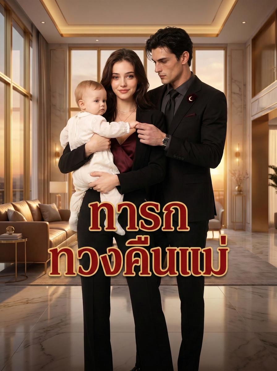 ทารกทวงคืนแม่