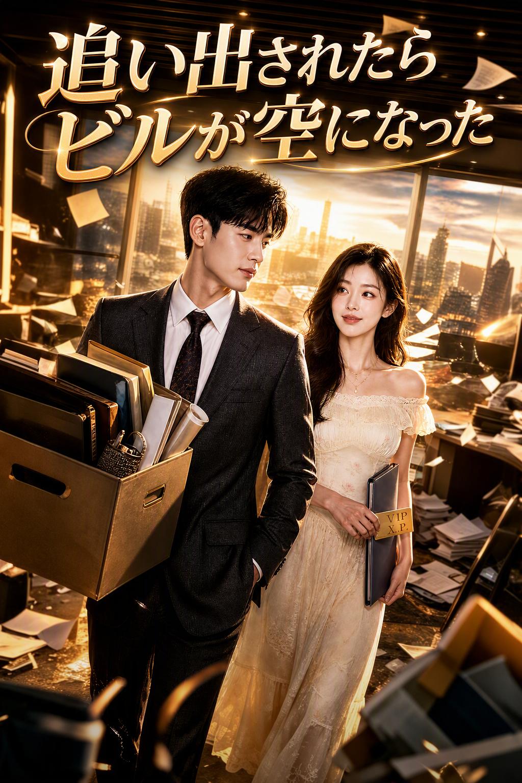 ゲームスタジオ社長のビル逆襲劇