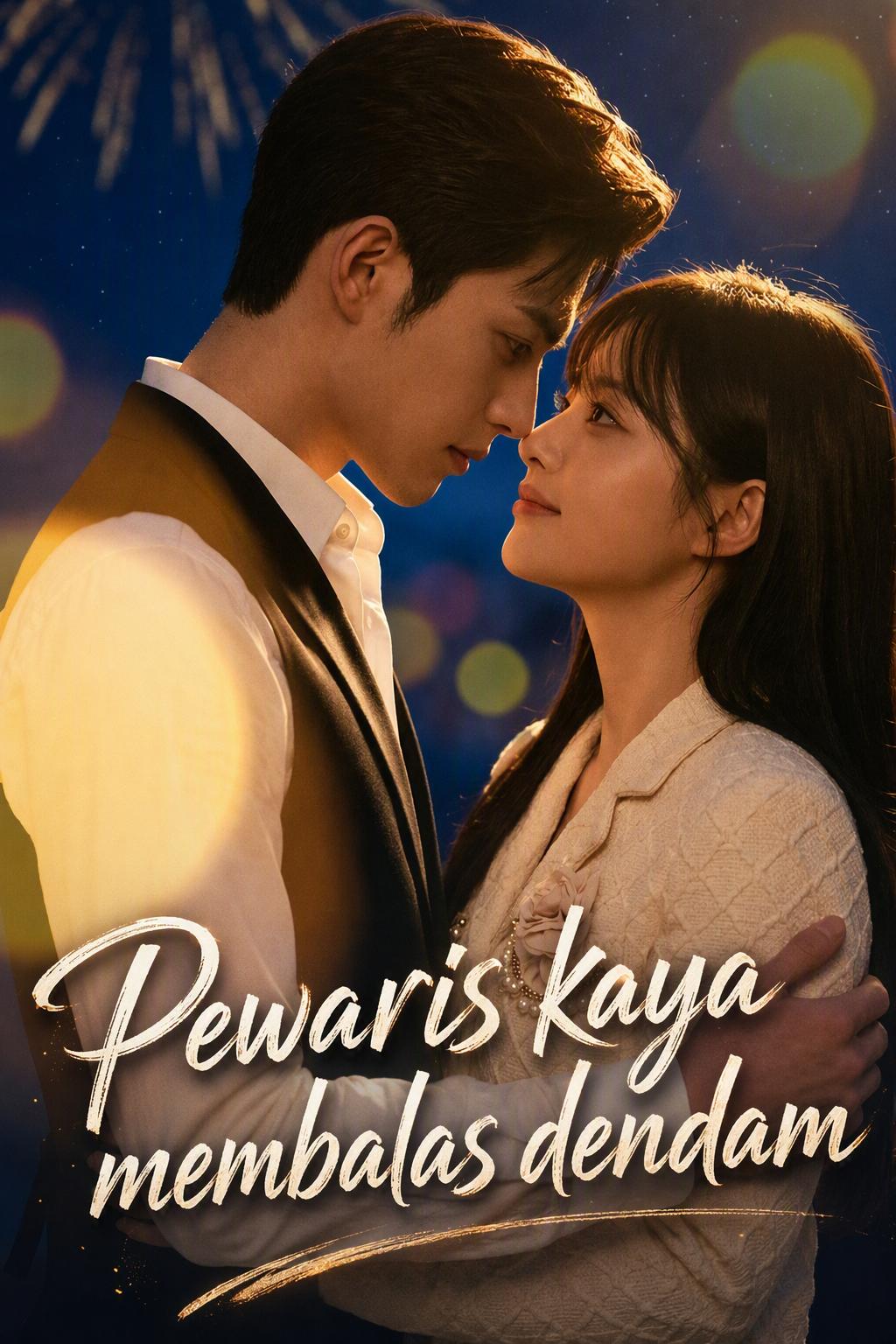 Pewaris kaya membalas dendam