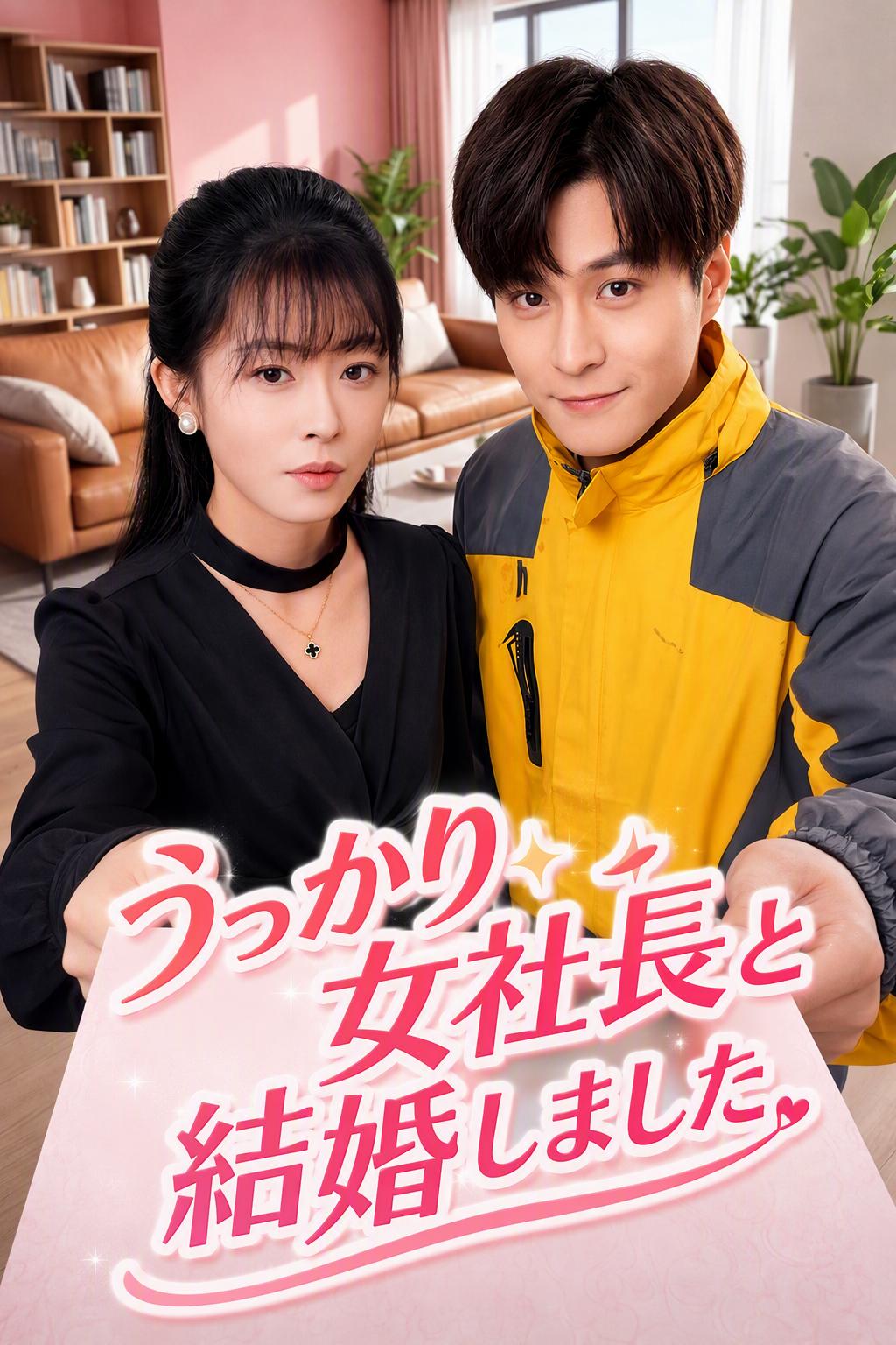 配達員のCEO妻