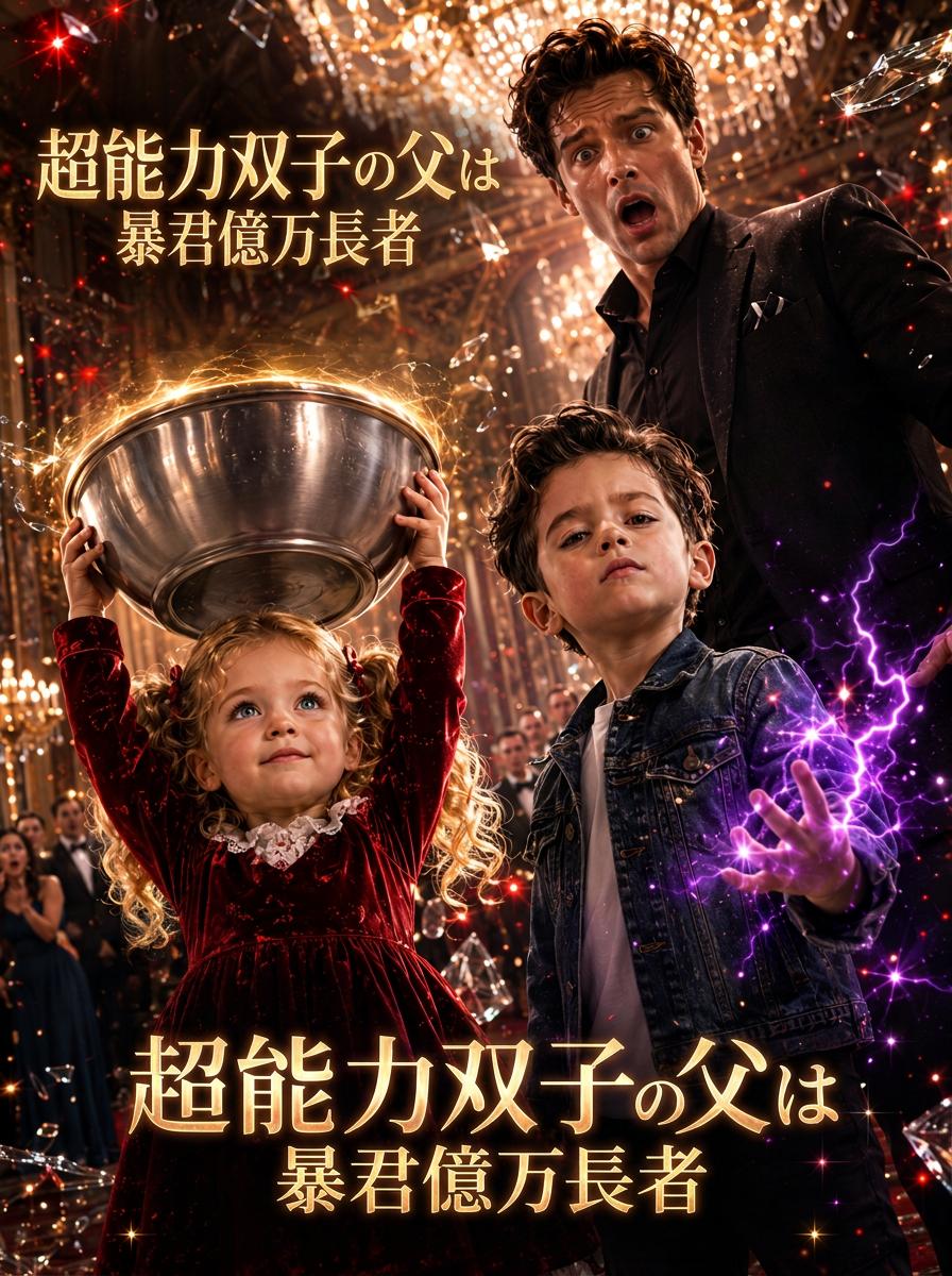 億万長者の超能双子
