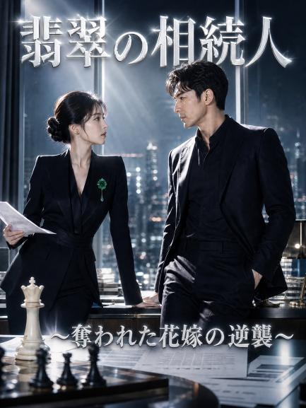 翡翠の相続人 ～奪われた花嫁の逆襲～