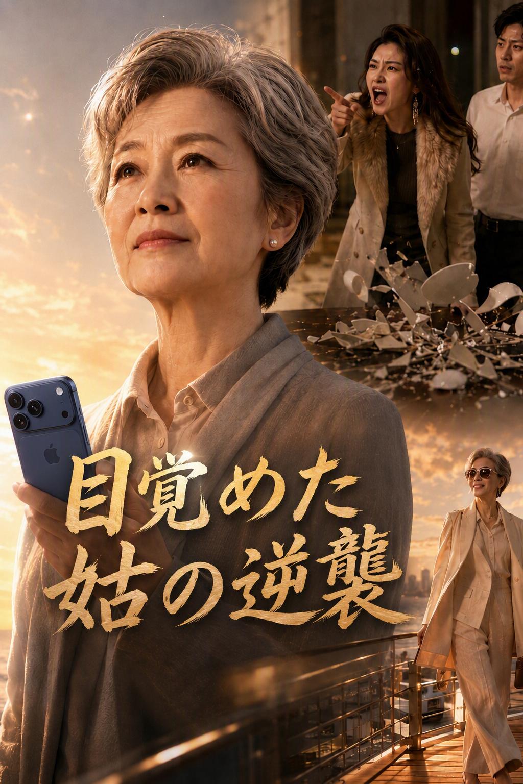 家長の復讐