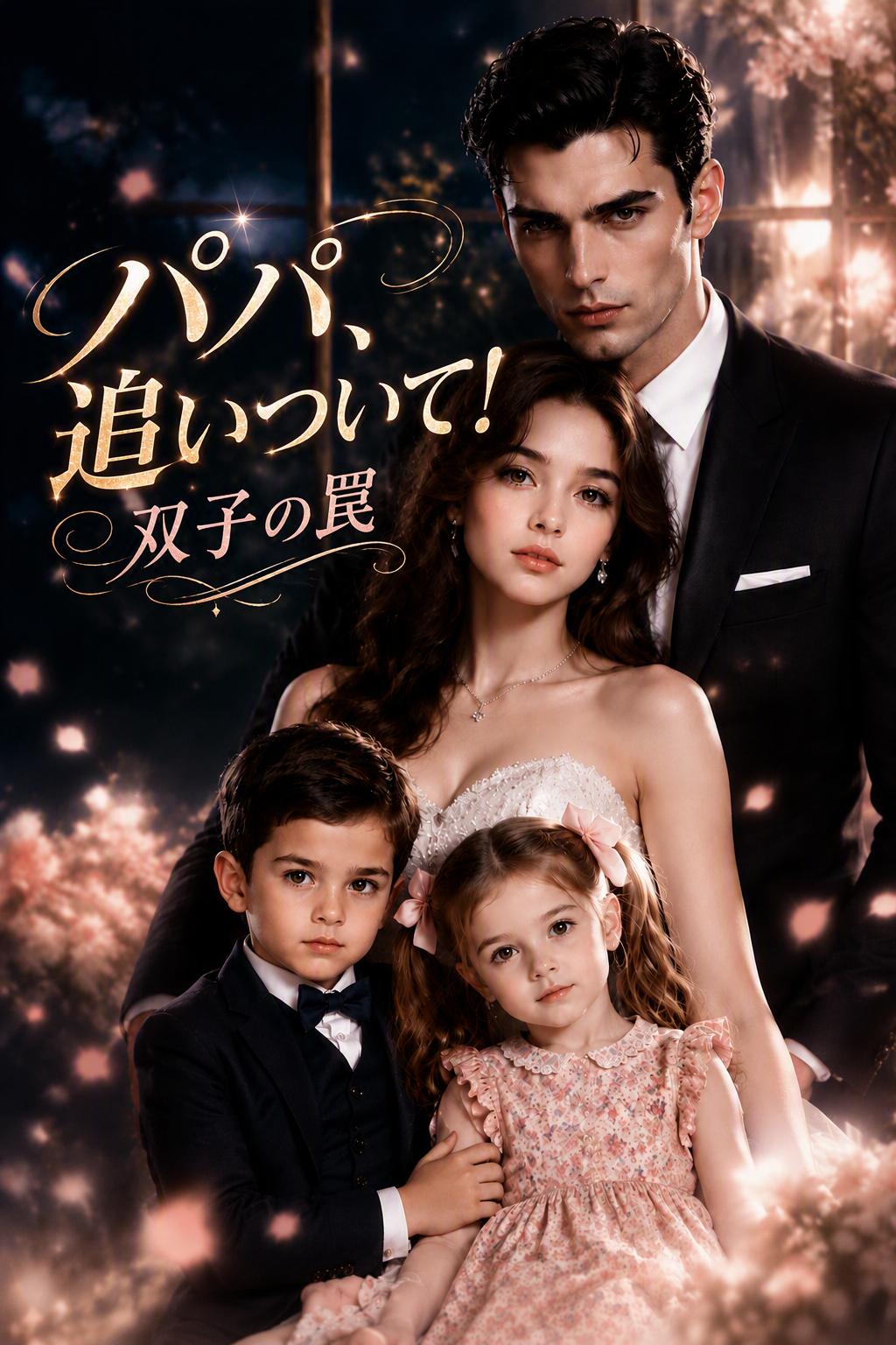 パパ、追いついて！双子の罠