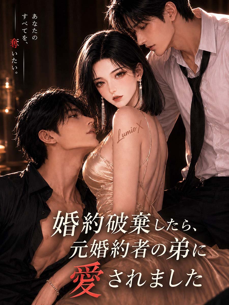 婚約破棄したら、元婚約者の弟に愛されました