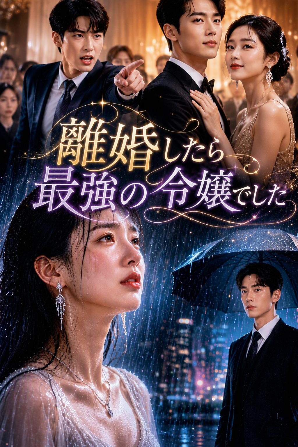 離婚したら最強の令嬢でした
