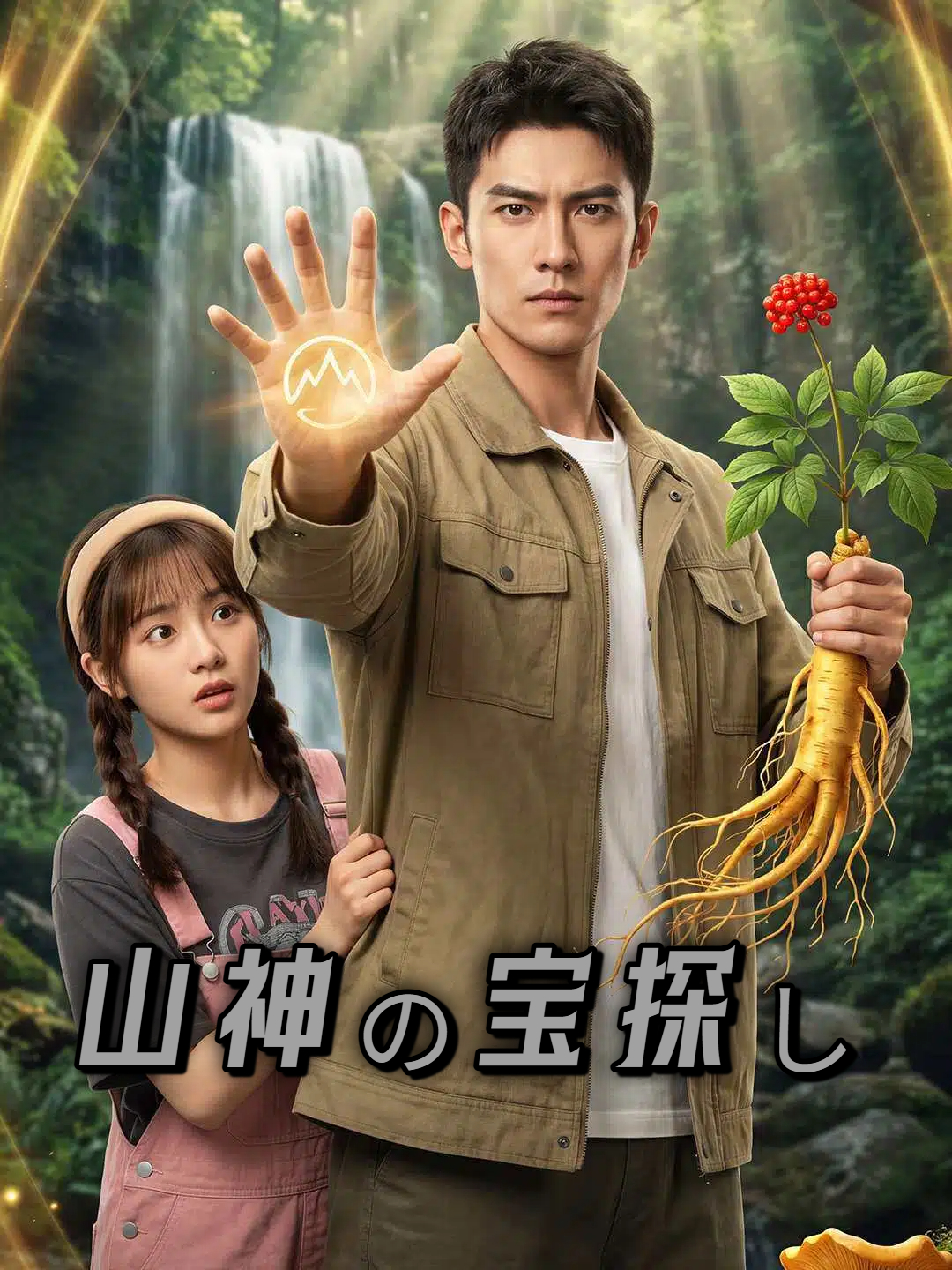 山神の継承者