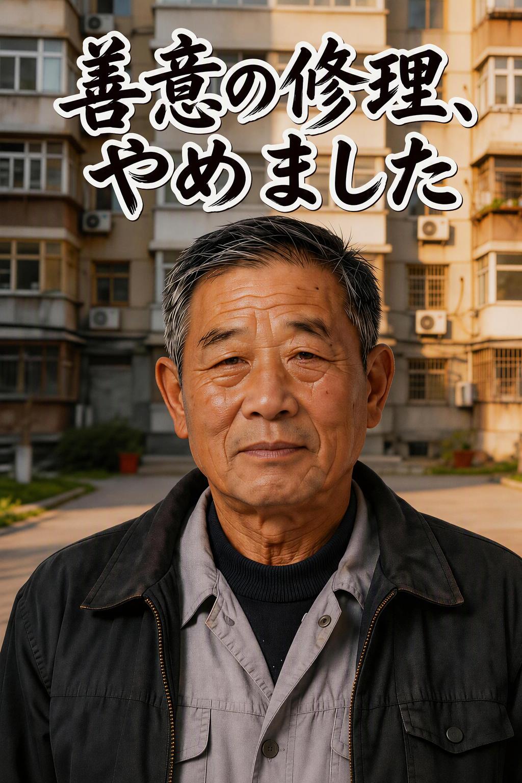 元修理工の逆襲