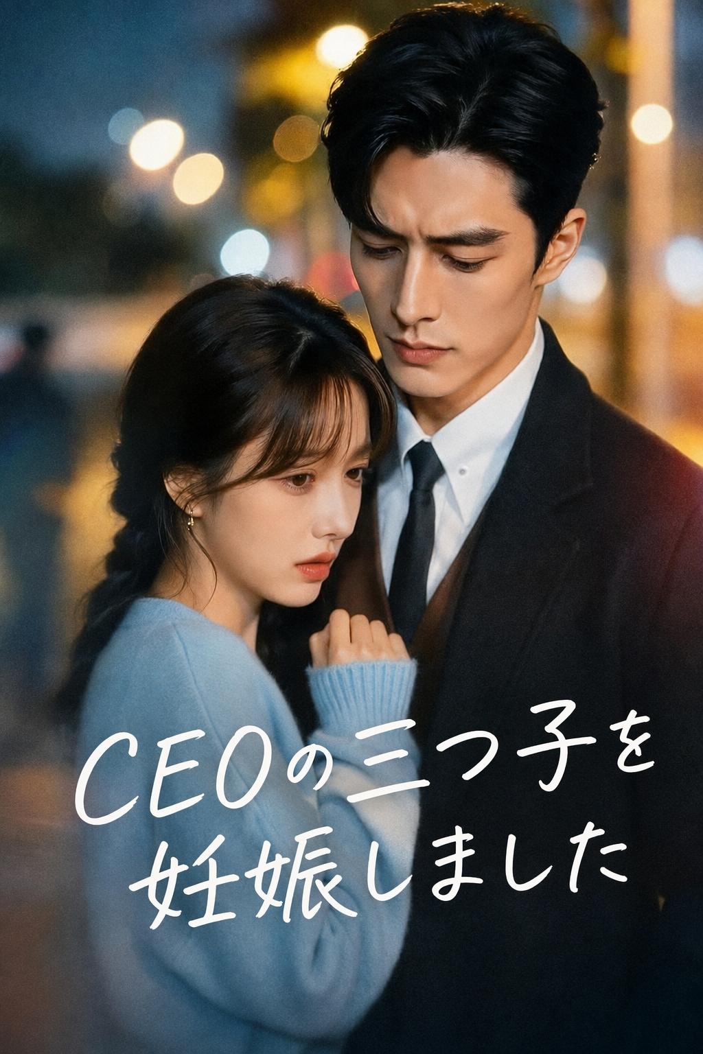 CEOの三つ子を妊娠しました