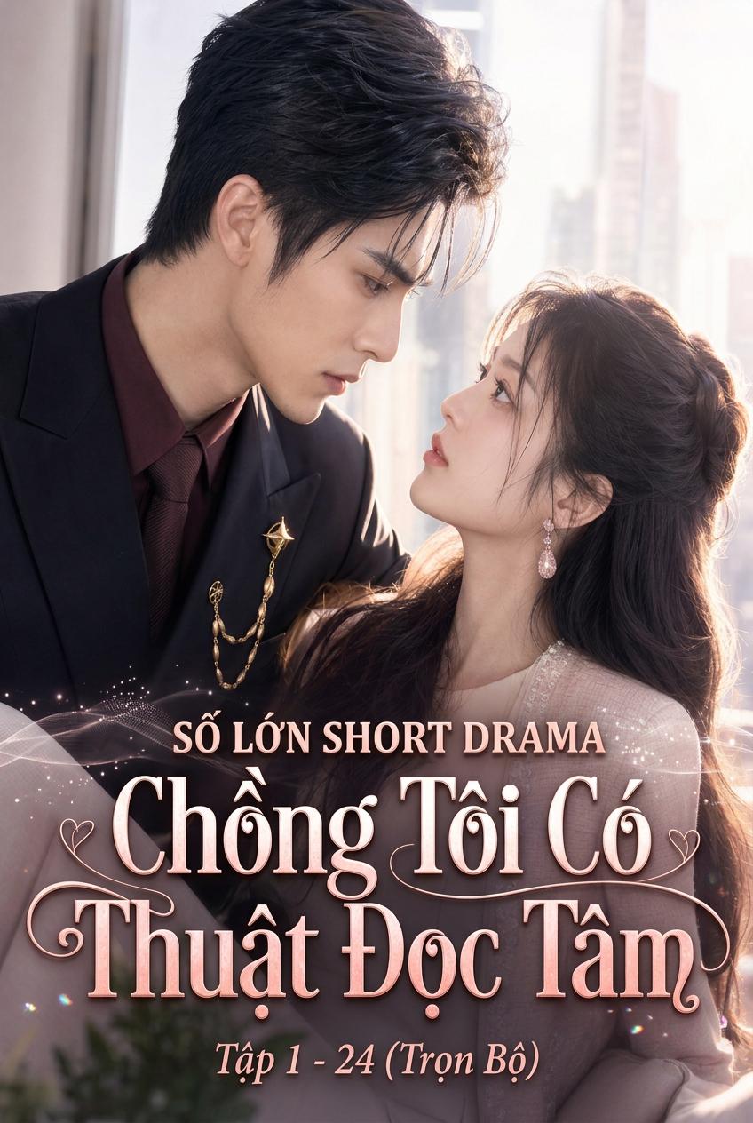 Chồng Tôi Có Thuật Đọc Tâm