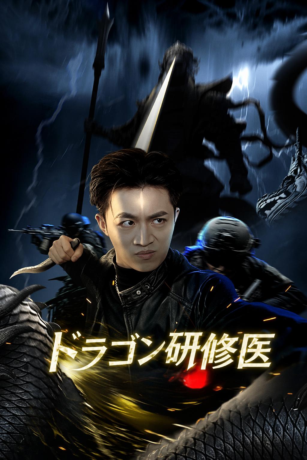 ドラゴン研修医