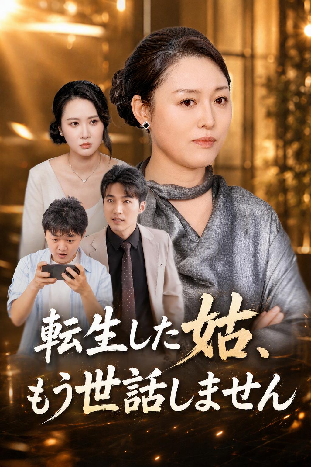 生まれ変わって婚家を捨てます