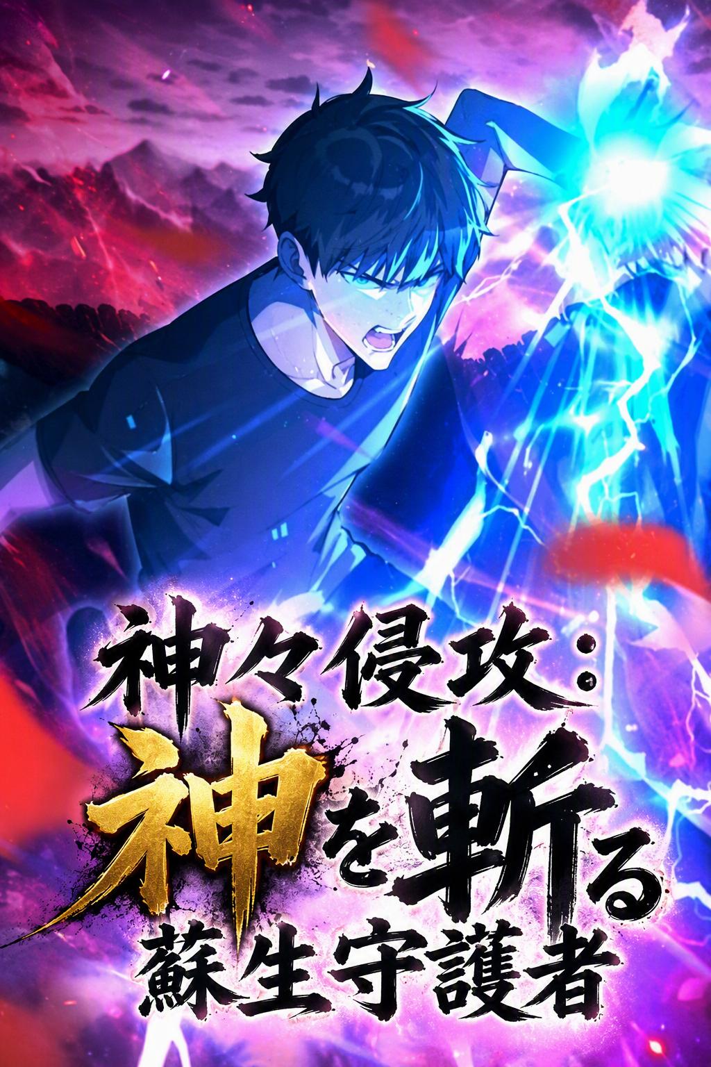 Reborn: The Godslayer