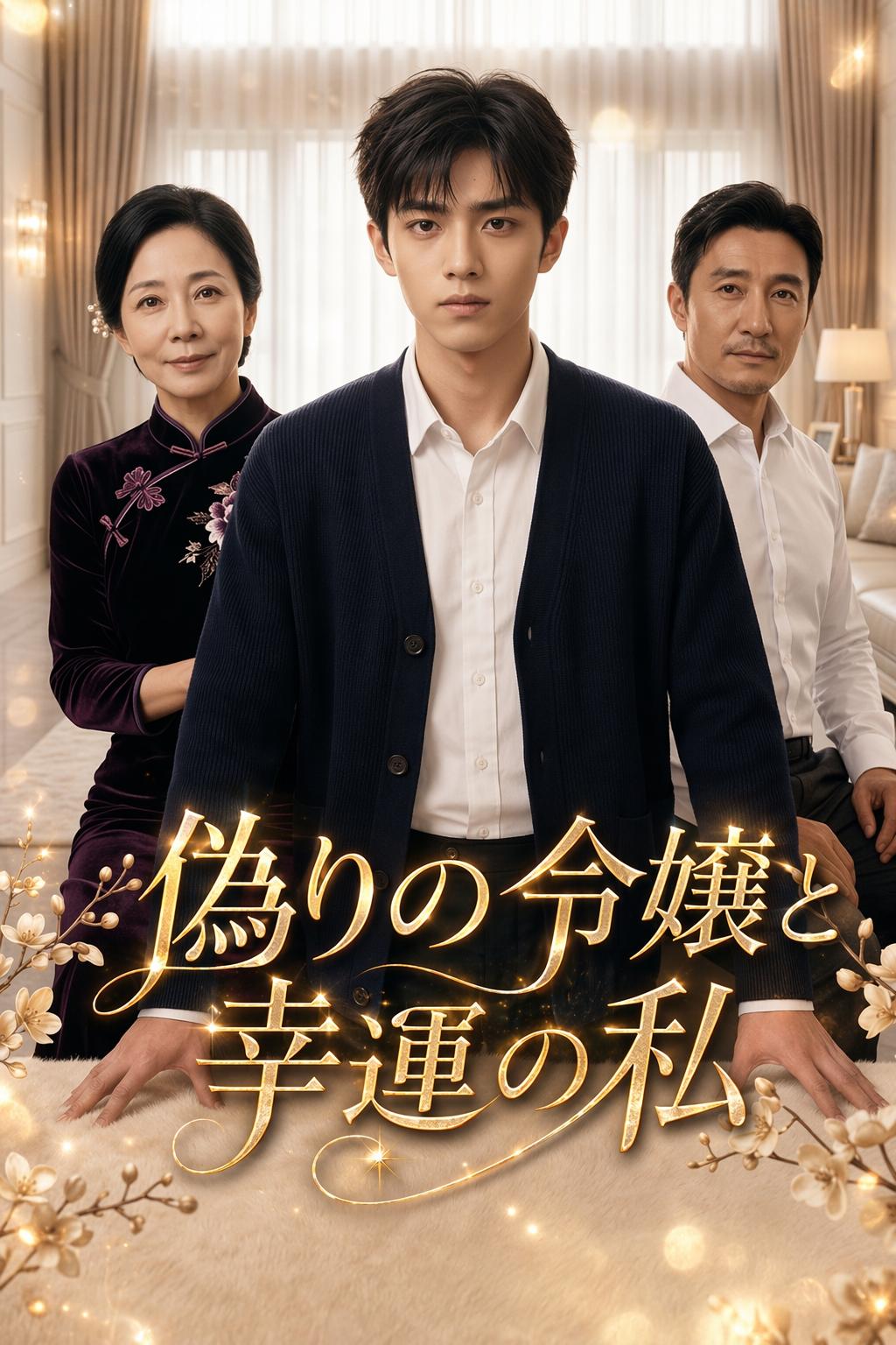 偽りの令嬢と幸運の私