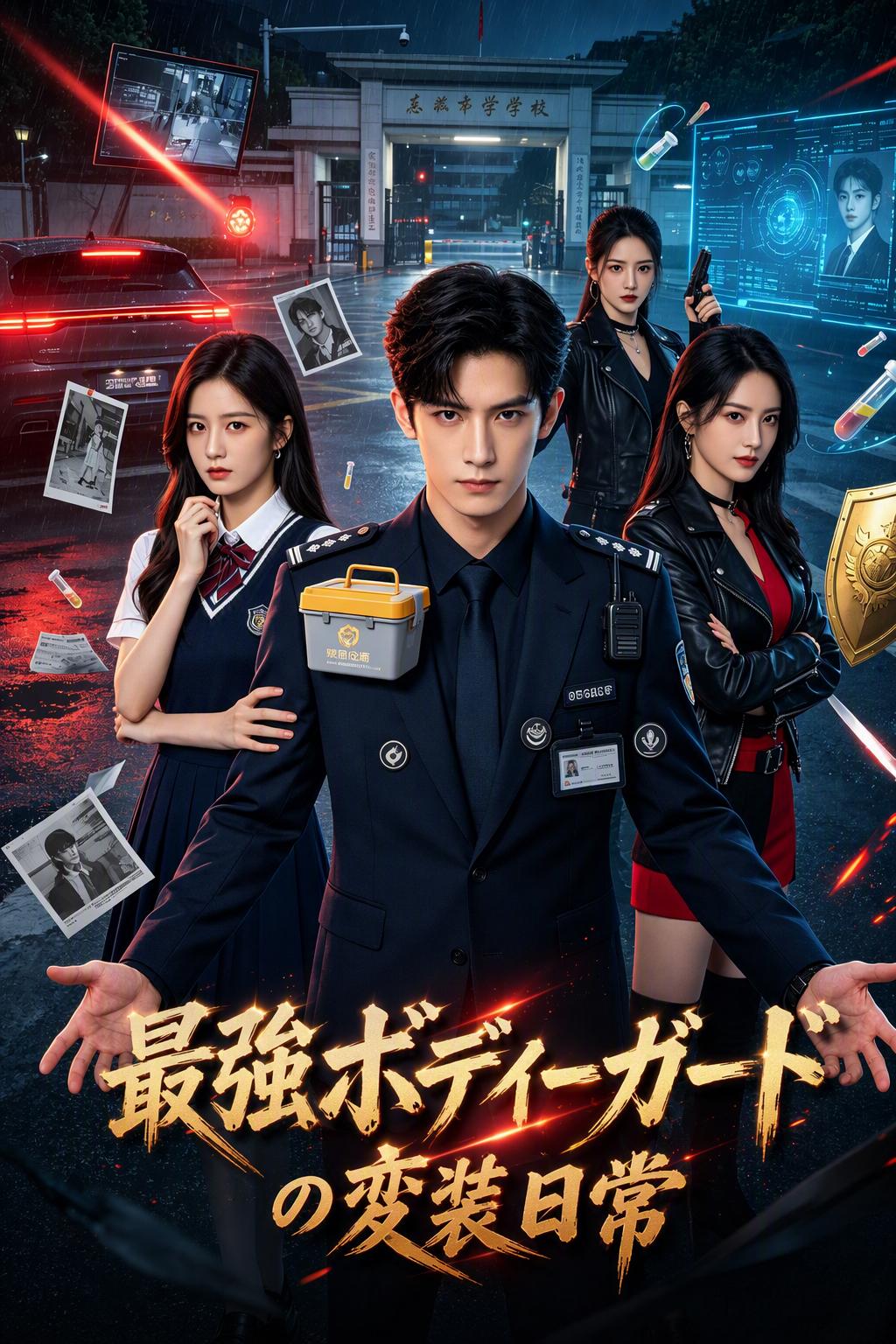 潜入暗殺者